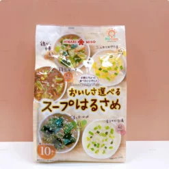 Miến Hikari ngũ vị 10 gói