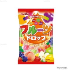 Kẹo meito trái cây tổng hợp 85g