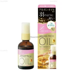 Dưỡng tóc Lucido -L Argan Rich Oil 60ml