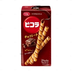 Bánh quế YBC Picola vị sô cô la 49g