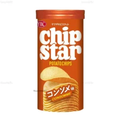 Khoai tây Chip Star cam vị súp 45g (mới)