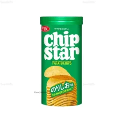 Khoai tây Chip Star YBC vị kem hành 45g