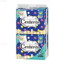 Băng vệ sinh ban đêm siêu mềm có cánh Sofy Center In 29cm 10 miếng pack 2