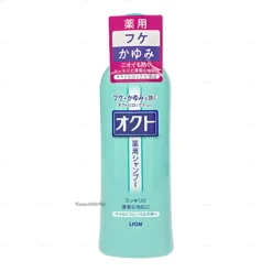 Dầu gội Lion Okuto trị gàu và ngứa da đầu 320ml