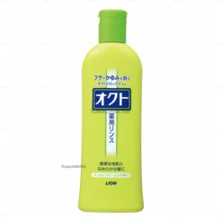 Dầu xả Lion Okuto trị gàu và ngứa da đầu 320ml