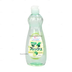 Nước rửa bát Rocket 600ml - hương chanh