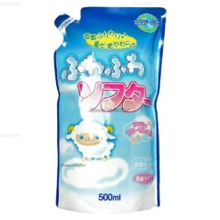 Nước xả vải Fuwa làm mềm vải 500ml
