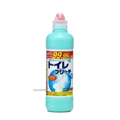 Nước tẩy rửa toilet Rocket 99.9% 500g