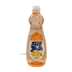 Nước rửa bát Rocket 600g-hương cam (new)