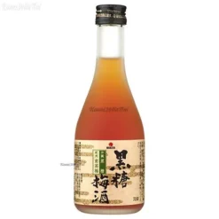 Rượu mơ NAKATA KISHU đường nâu Nhật Bản 300ml