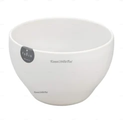 Bát nhựa Inomata Folio 770ml - màu trắng