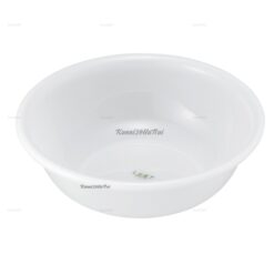 Chậu nhựa Inomata 4.2L - Trắng
