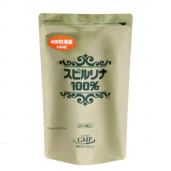 Viên uống tảo xoắn Algae Spirulina gói 2400 viên