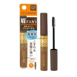 Mascara lông mày Cezanne màu nâu tự nhiên 6.3g