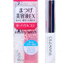 Serum dưỡng mi Cezanne EX giúp dưỡng dày và dài mi chắc khỏe 5.4g