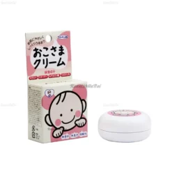 Kem nẻ To-plan Okosama Cream dùng cho mặt và body 30g