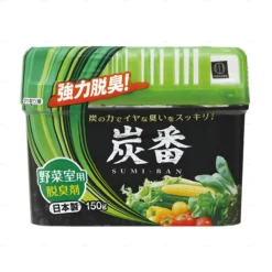Hộp khử mùi tủ lạnh Kokubo rau củ 150g