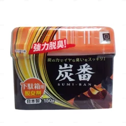 Hộp khử mùi tủ giày Kokubo 150g