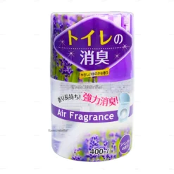 Hộp khử mùi toilet Kokubo 400ml - hương oải hương