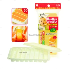 Khay trữ đồ ăn dặm Kokubo - 8 ngăn