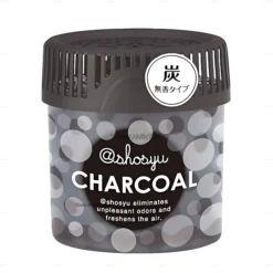 Sáp thơm phòng Kokubo 150g - charcoal