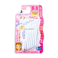 Bàn chải kẽ răng Dr.Polir 0.7mm gói 6 chiếc
