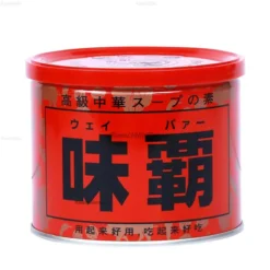 Nước hầm xương Weiba cô đặc hộp 0.5 kg