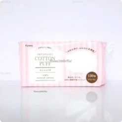 Bông tẩy trang Cotton Puff 130 miếng