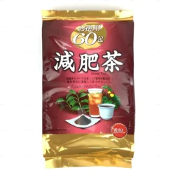 Trà Genpi Orihiro thảo dược giảm mỡ bụng 60 gói - Trà Orihiro