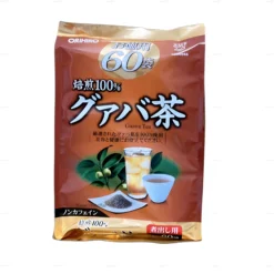 Trà ổi Orihiro 60 gói - Trà Orihiro