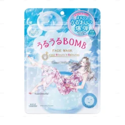 Mặt nạ dưỡng ẩm cấp tốc Kose Clear Turn (7 miếng)