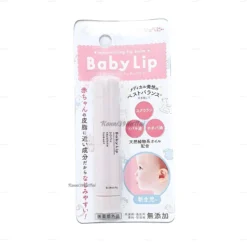 Son dưỡng môi cho bé Chuchu Baby Lip thỏi 4g