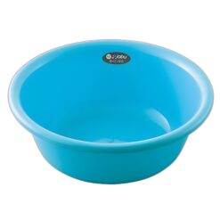 Chậu nhựa Sanada Ag+ Jabu 3L - xanh