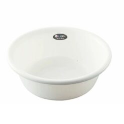 Chậu nhựa Sanada Ag+ Jabu 3L - trắng