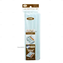 Set 3 khay đựng dụng cụ đồ bếp Sanada