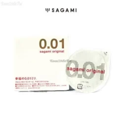 Bao cao su Sagami Original 0.01 -1 chiếc
