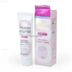 Gel bôi trơn Sagami Original 60g