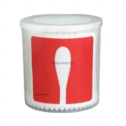 Tăm bông UD Standard đầu xoắn hộp 200 cây