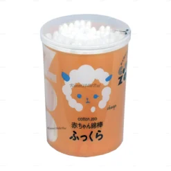 Tăm bông Cotton Zoo cho bé hộp 120 chiếc