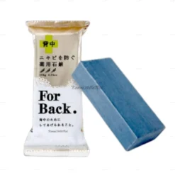 Xà phòng trị mụn lưng Pelican For Back 135g
