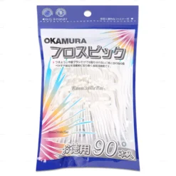 Chỉ kẽ răng Okamura 90 chiếc