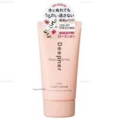 Kem dưỡng da tay Omi Brothers, thẩm thấu sâu, hương hoa hồng 40g