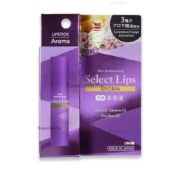 Son dưỡng Omi Select tinh dầu thơm 4g