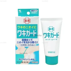 Gel khử mùi Kobayashi đặc trị hôi nách 50g