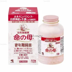 Viên uống hỗ trợ tiền mãn kinh Kobayashi 840 viên