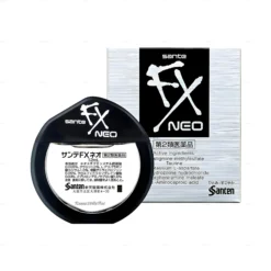 Nước nhỏ mắt Santen Fx Neo 12ml