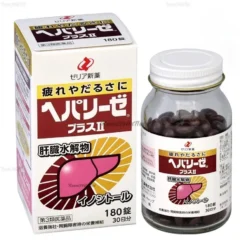 Viên uống bổ gan Liver Hydrolysate 180 viên
