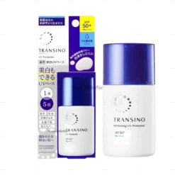 Kem Chống Nắng Trắng Da Transino Whitening UV Protector SPF50+ PA++++