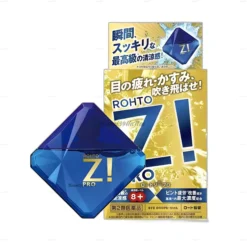 Nước nhỏ mắt Rohto Z! Pro 12ml
