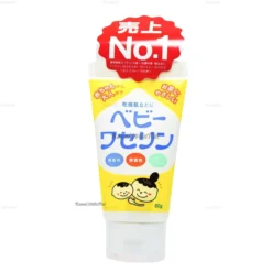 Kem nẻ Vaseline dưỡng ẩm da cho bé 60g